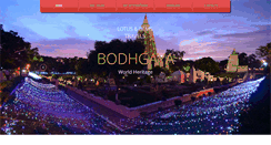 Desktop Screenshot of lotusgemstravels.com